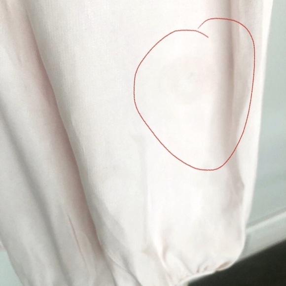 Ballerina Pink Mexx Blouse - Picture 9 of 10